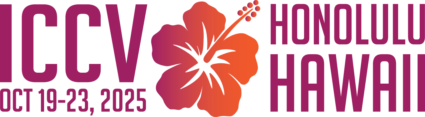Logo of ICCV 2025